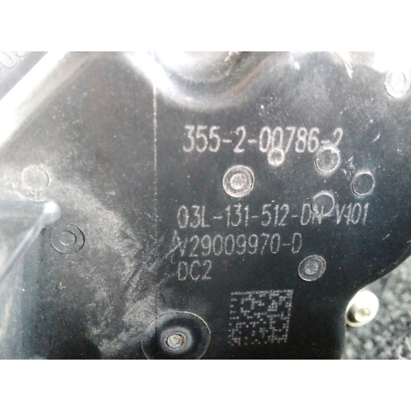 Recambio de valvula egr para audi a5 coupe (8t) 2.0 tdi referencia OEM IAM 03L131512DN  