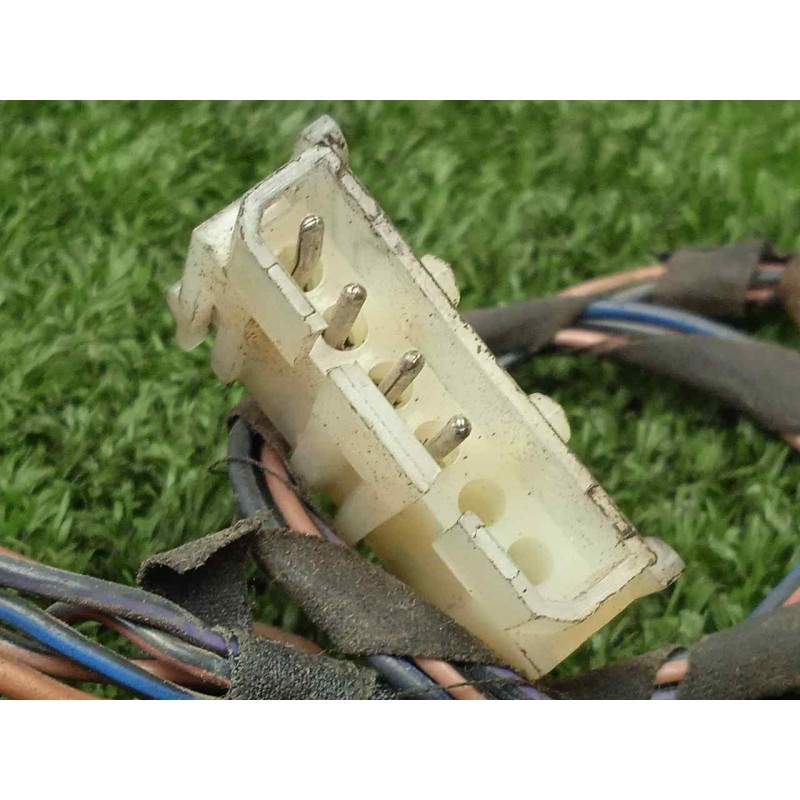 Recambio de mando limpia para bmw serie 3 berlina (e30) 2.4 diesel referencia OEM IAM   