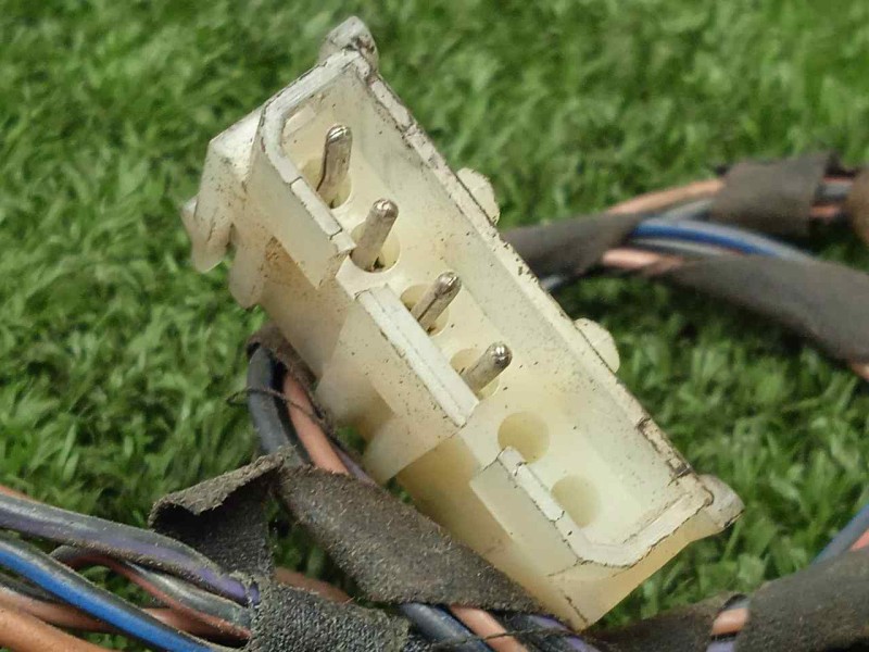 Recambio de mando limpia para bmw serie 3 berlina (e30) 2.4 diesel referencia OEM IAM   