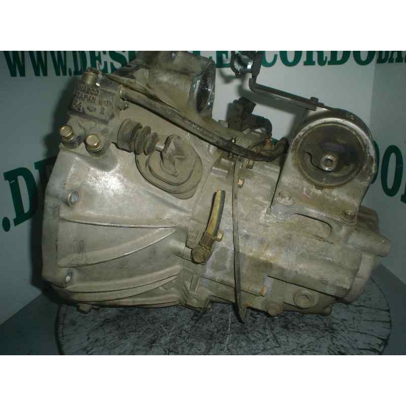 Recambio de caja cambios para nissan primera berlina (p12) 2.2 16v turbodiesel cat referencia OEM IAM 8H5-1927AYD 5 VELOCIDADES 