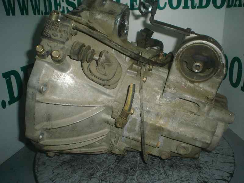 Recambio de caja cambios para nissan primera berlina (p12) 2.2 16v turbodiesel cat referencia OEM IAM 8H5-1927AYD 5 VELOCIDADES 