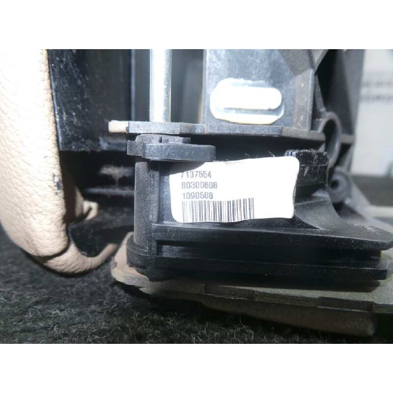 Recambio de apoyabrazos central para bmw serie 3 berlina (e90) 2.0 cat referencia OEM IAM E116233221  