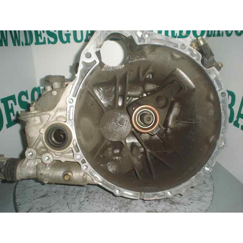 Recambio de caja cambios para nissan primera berlina (p12) 2.2 16v turbodiesel cat referencia OEM IAM 8H5-1927AYD 5 VELOCIDADES 