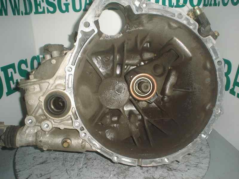 Recambio de caja cambios para nissan primera berlina (p12) 2.2 16v turbodiesel cat referencia OEM IAM 8H5-1927AYD 5 VELOCIDADES 