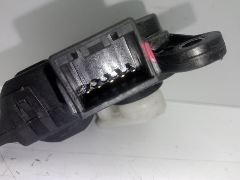 Recambio de motor apertura trampillas climatizador para kia rio 1.2 cat referencia OEM IAM H400730880  