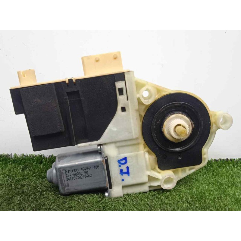 Recambio de motor elevalunas delantero izquierdo para citroën c4 coupe 1.4 16v referencia OEM IAM 9681576980-964881100-965483100