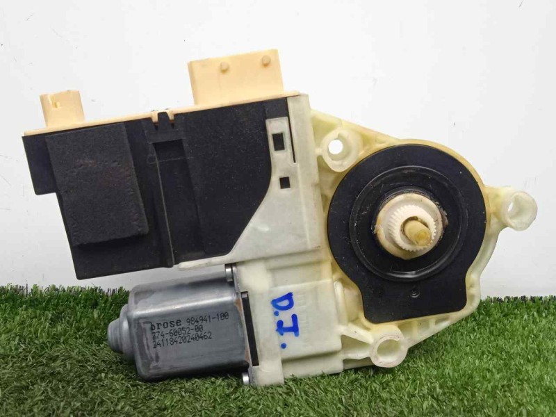 Recambio de motor elevalunas delantero izquierdo para citroën c4 coupe 1.4 16v referencia OEM IAM 9681576980-964881100-965483100