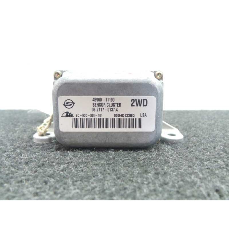 Recambio de rele para ssangyong rodius 2.7 turbodiesel cat referencia OEM IAM 4896011100-06211701374 SENSOR ESP 