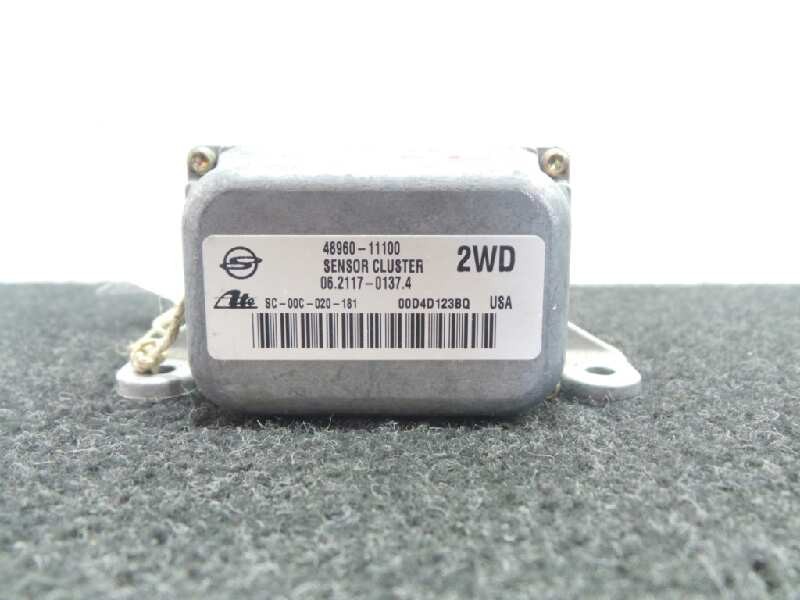Recambio de rele para ssangyong rodius 2.7 turbodiesel cat referencia OEM IAM 4896011100-06211701374 SENSOR ESP 