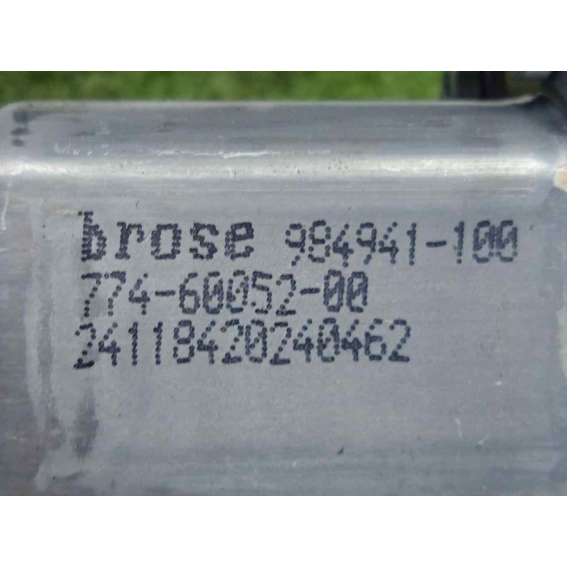 Recambio de motor elevalunas delantero izquierdo para citroën c4 coupe 1.4 16v referencia OEM IAM 9681576980-964881100-965483100