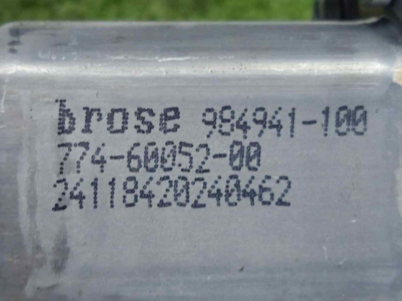 Recambio de motor elevalunas delantero izquierdo para citroën c4 coupe 1.4 16v referencia OEM IAM 9681576980-964881100-965483100