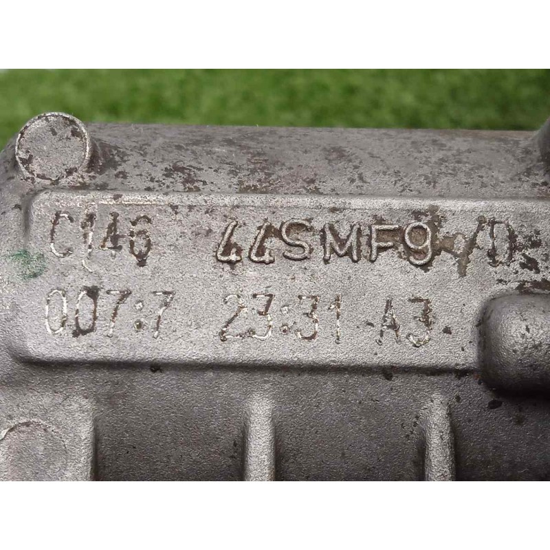 Recambio de caja mariposa para fiat grande punto (199) 1.4 cat referencia OEM IAM 44SMF9-55192787  6.PINES