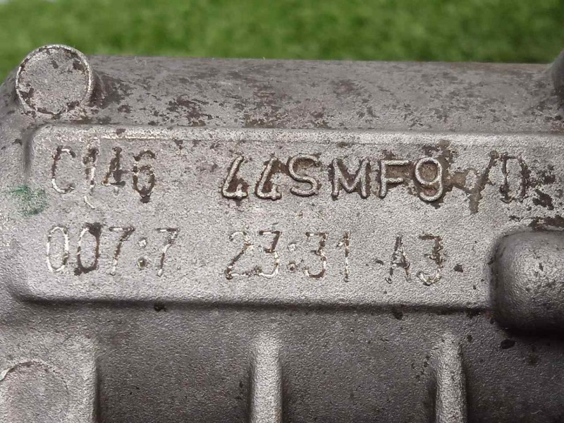 Recambio de caja mariposa para fiat grande punto (199) 1.4 cat referencia OEM IAM 44SMF9-55192787  6.PINES