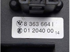 Recambio de mando limpia para bmw serie 3 touring (e46) 2.0 16v diesel cat referencia OEM IAM    2