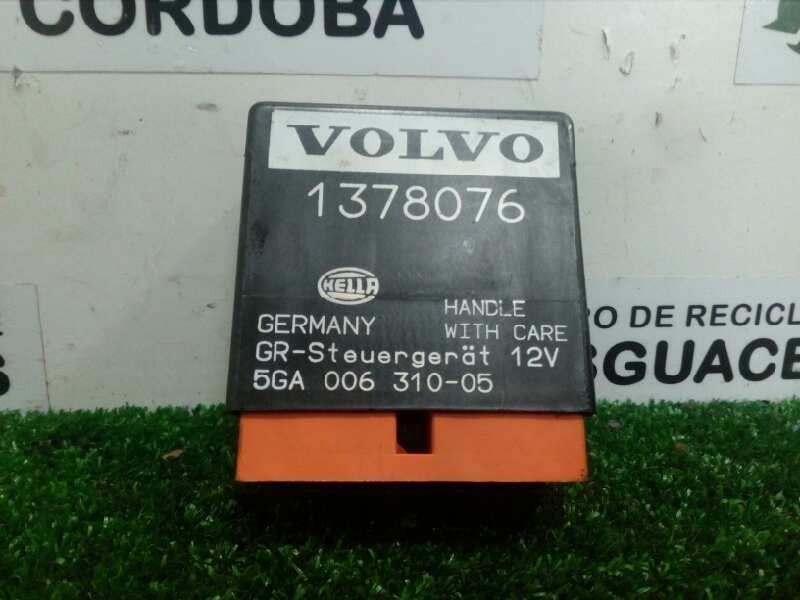 Recambio de modulo electronico para volvo s90 berlina 3.0 24v cat referencia OEM IAM 1378076-5GA00631005 HELL 13.PINES