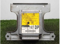 Recambio de centralita airbag para mitsubishi galloper (hyundai) 2.5 td cat referencia OEM IAM MR268157-1523002471  