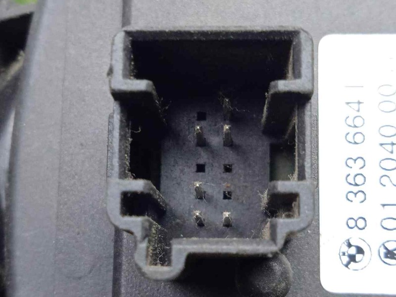 Recambio de mando limpia para bmw serie 3 touring (e46) 2.0 16v diesel cat referencia OEM IAM   