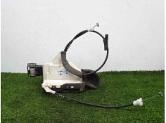 Recambio de cerradura puerta delantera izquierda para peugeot 308 sw referencia OEM IAM  5.PUERTAS 6.PINES