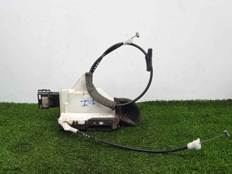 Recambio de cerradura puerta delantera izquierda para peugeot 308 sw referencia OEM IAM  5.PUERTAS 6.PINES