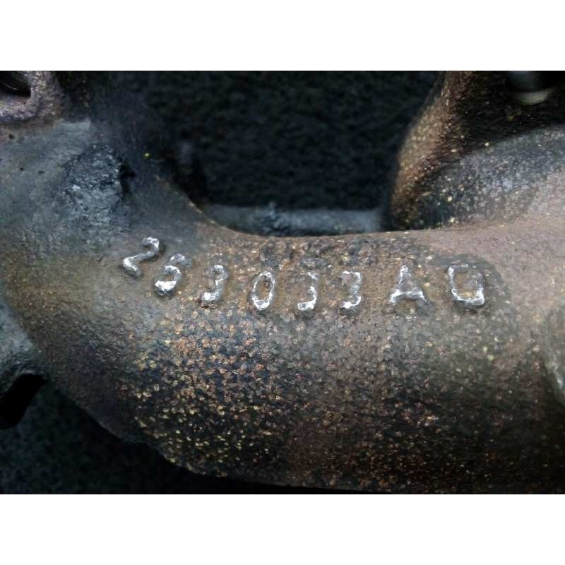 Recambio de colector escape para volkswagen passat berlina (3b3) 1.9 tdi referencia OEM IAM 253033AG-1H27KPE2  