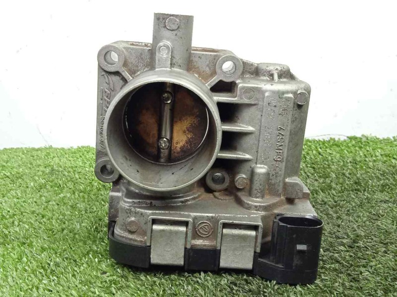 Recambio de caja mariposa para fiat grande punto (199) 1.4 cat referencia OEM IAM 44SMF9-55192787  6.PINES