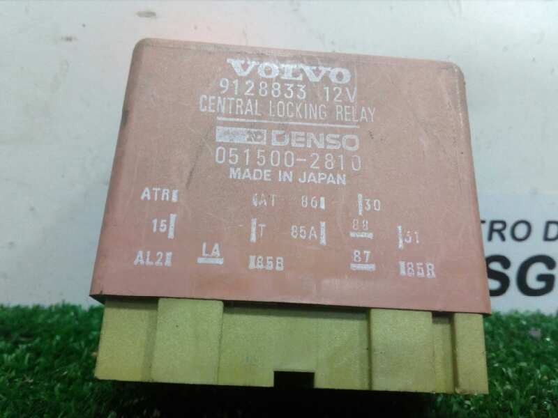 Recambio de modulo electronico para volvo s90 berlina 3.0 24v cat referencia OEM IAM 9128833-0515002810 DENSO 