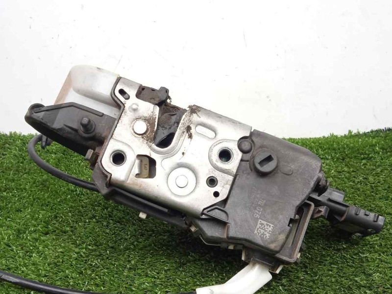Recambio de cerradura puerta delantera izquierda para peugeot 308 sw referencia OEM IAM  5.PUERTAS 6.PINES