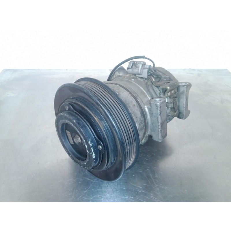 Recambio de compresor aire acondicionado para toyota celica (t23) 1.8 16v cat referencia OEM IAM 4472203612-10S15L-4580 DENSO 10