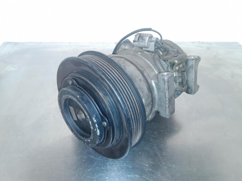 Recambio de compresor aire acondicionado para toyota celica (t23) 1.8 16v cat referencia OEM IAM 4472203612-10S15L-4580 DENSO 10