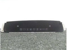 Recambio de pantalla multifuncion para ssangyong rodius 2.7 turbodiesel cat referencia OEM IAM 8025021080-26000019600S-DE21  