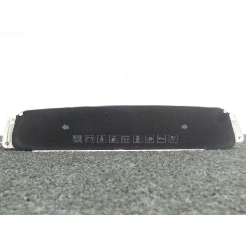 Recambio de pantalla multifuncion para ssangyong rodius 2.7 turbodiesel cat referencia OEM IAM 8025021080-26000019600S-DE21  