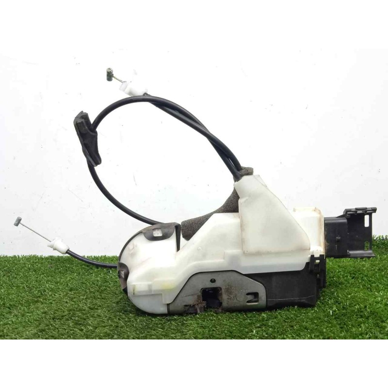 Recambio de cerradura puerta delantera izquierda para peugeot 308 sw referencia OEM IAM  5.PUERTAS 6.PINES