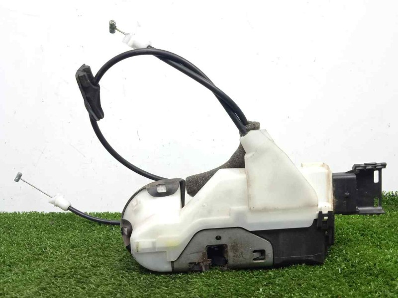 Recambio de cerradura puerta delantera izquierda para peugeot 308 sw referencia OEM IAM  5.PUERTAS 6.PINES