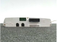 Recambio de pantalla multifuncion para ssangyong rodius 2.7 turbodiesel cat referencia OEM IAM 8025021080-26000019600S-DE21   2