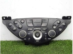 Recambio de mando climatizador para nissan primera berlina (p12) 2.2 16v turbodiesel cat referencia OEM IAM 28395AV610-CSW5840C-