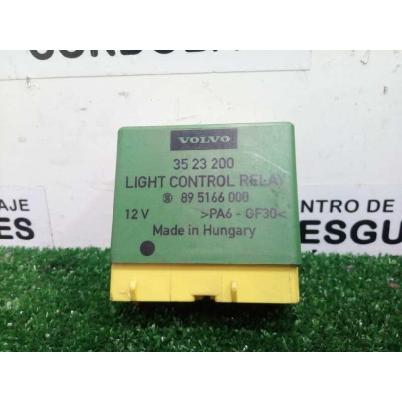 Recambio de modulo electronico para volvo s90 berlina 3.0 24v cat referencia OEM IAM 3523200-895166000  