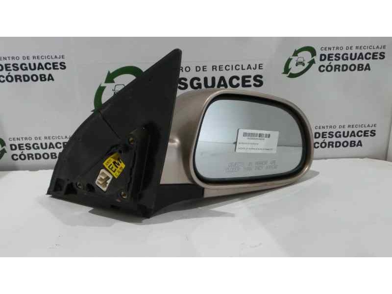 Recambio de retrovisor derecho para chevrolet nubira berlina 2.0 diesel cat referencia OEM IAM  03-10 - ELECTRICO - 5.PINES CHAM