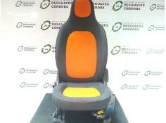 Recambio de juego asientos completo para smart forfour 0.9 turbo cat referencia OEM IAM   