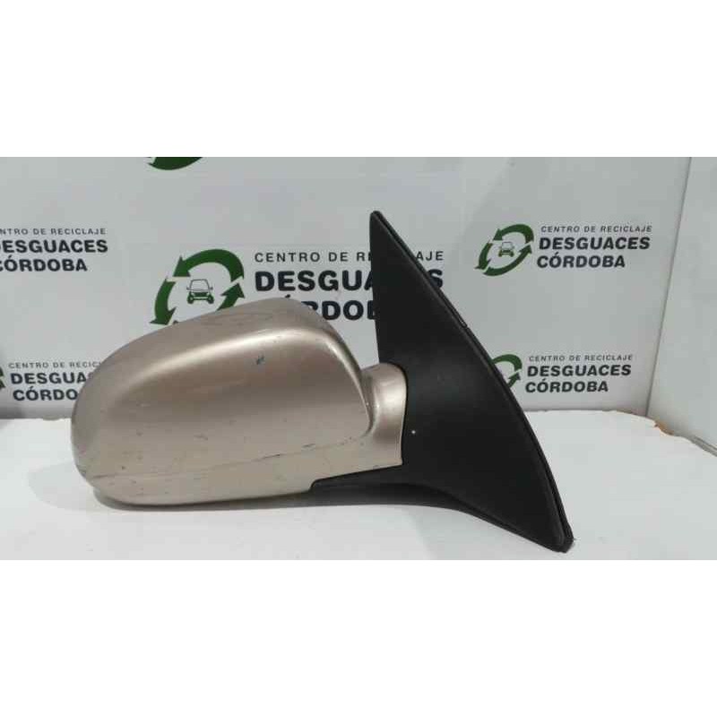 Recambio de retrovisor derecho para chevrolet nubira berlina 2.0 diesel cat referencia OEM IAM  03-10 - ELECTRICO - 5.PINES CHAM