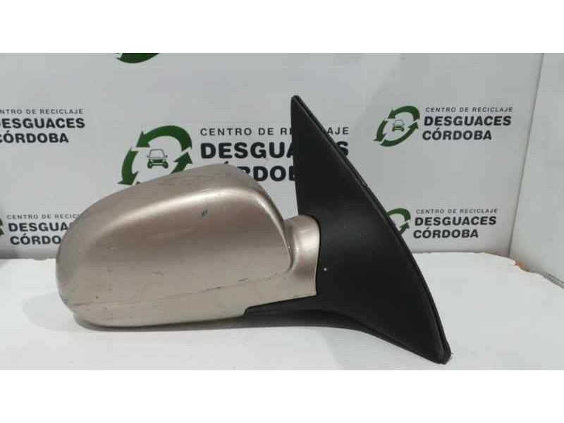 Recambio de retrovisor derecho para chevrolet nubira berlina 2.0 diesel cat referencia OEM IAM  03-10 - ELECTRICO - 5.PINES CHAM