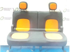 Recambio de juego asientos completo para smart forfour 0.9 turbo cat referencia OEM IAM    2