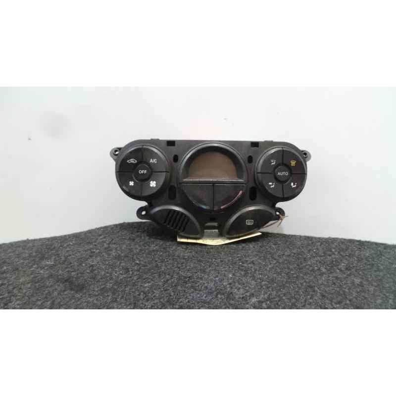 Recambio de mando climatizador para ford focus berlina (cak) 1.8 tdci turbodiesel cat referencia OEM IAM 2S4H18C612AG CON CLIMA 