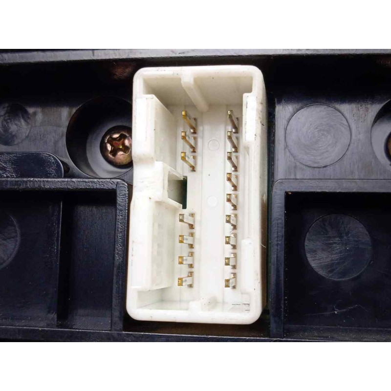 Recambio de mando climatizador para nissan primera berlina (p12) 2.2 16v turbodiesel cat referencia OEM IAM 28395AV610-CSW5840C-