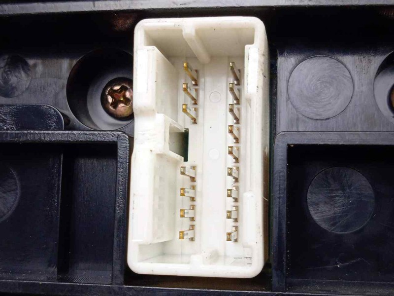 Recambio de mando climatizador para nissan primera berlina (p12) 2.2 16v turbodiesel cat referencia OEM IAM 28395AV610-CSW5840C-