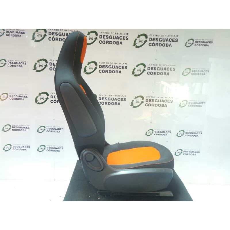 Recambio de juego asientos completo para smart forfour 0.9 turbo cat referencia OEM IAM   