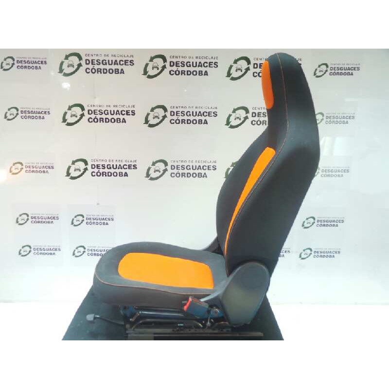 Recambio de juego asientos completo para smart forfour 0.9 turbo cat referencia OEM IAM   