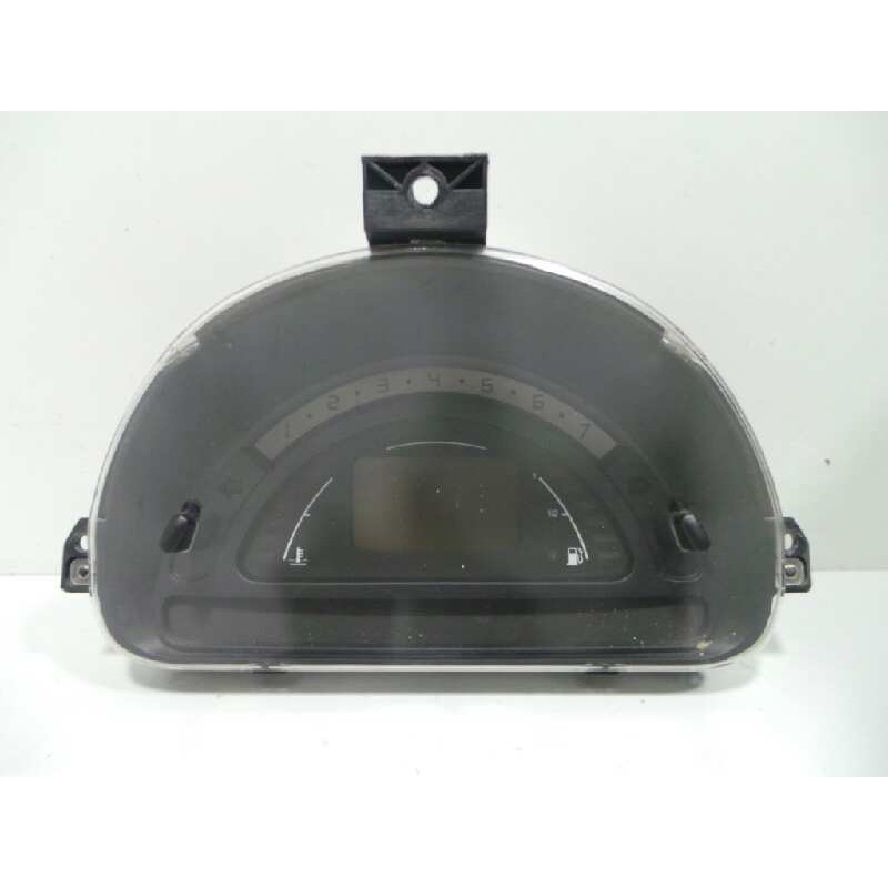 Recambio de cuadro instrumentos para citroën c3 1.4 hdi referencia OEM IAM 216755971-NS0845150B-P9652008280H01  SAGEM