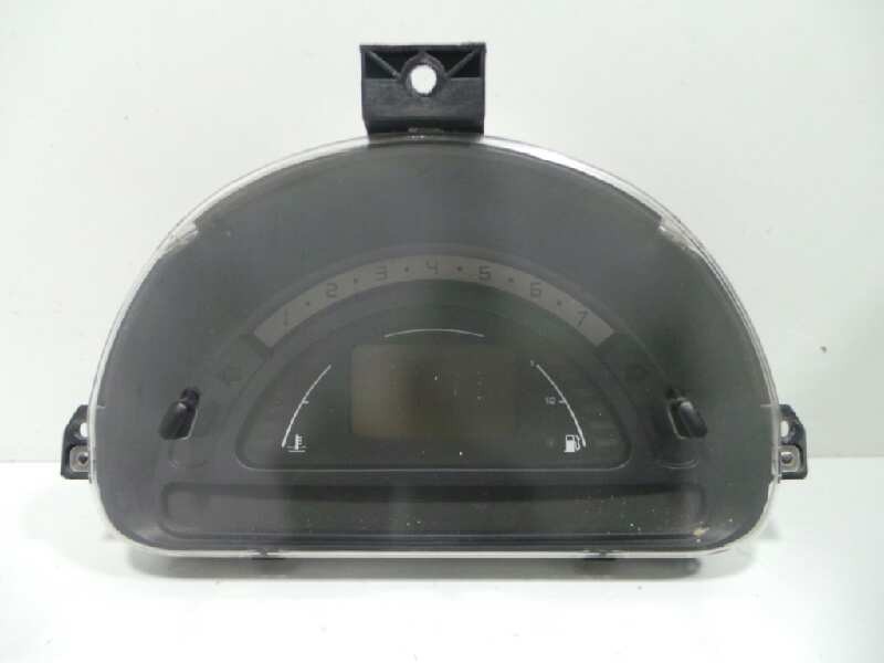 Recambio de cuadro instrumentos para citroën c3 1.4 hdi referencia OEM IAM 216755971-NS0845150B-P9652008280H01  SAGEM