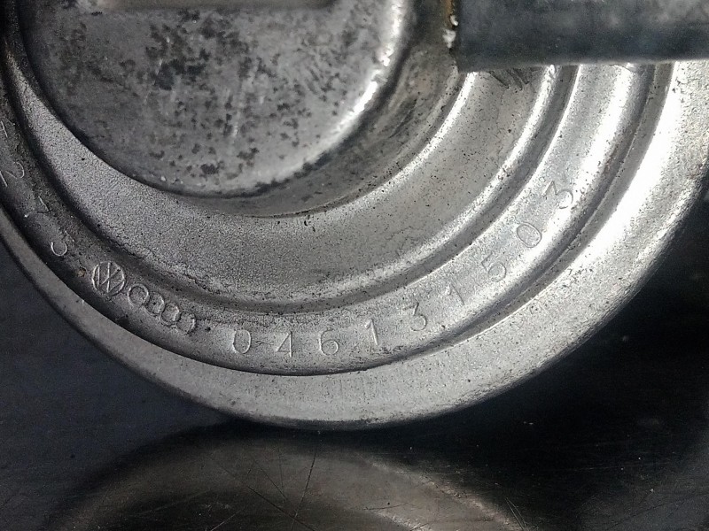 Recambio de valvula egr para audi a6 berlina (c4) 2.5 tdi referencia OEM IAM 046131503-72167501-92T273 PIERBURG MECANICA