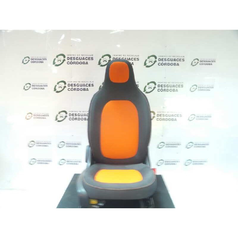 Recambio de juego asientos completo para smart forfour 0.9 turbo cat referencia OEM IAM   